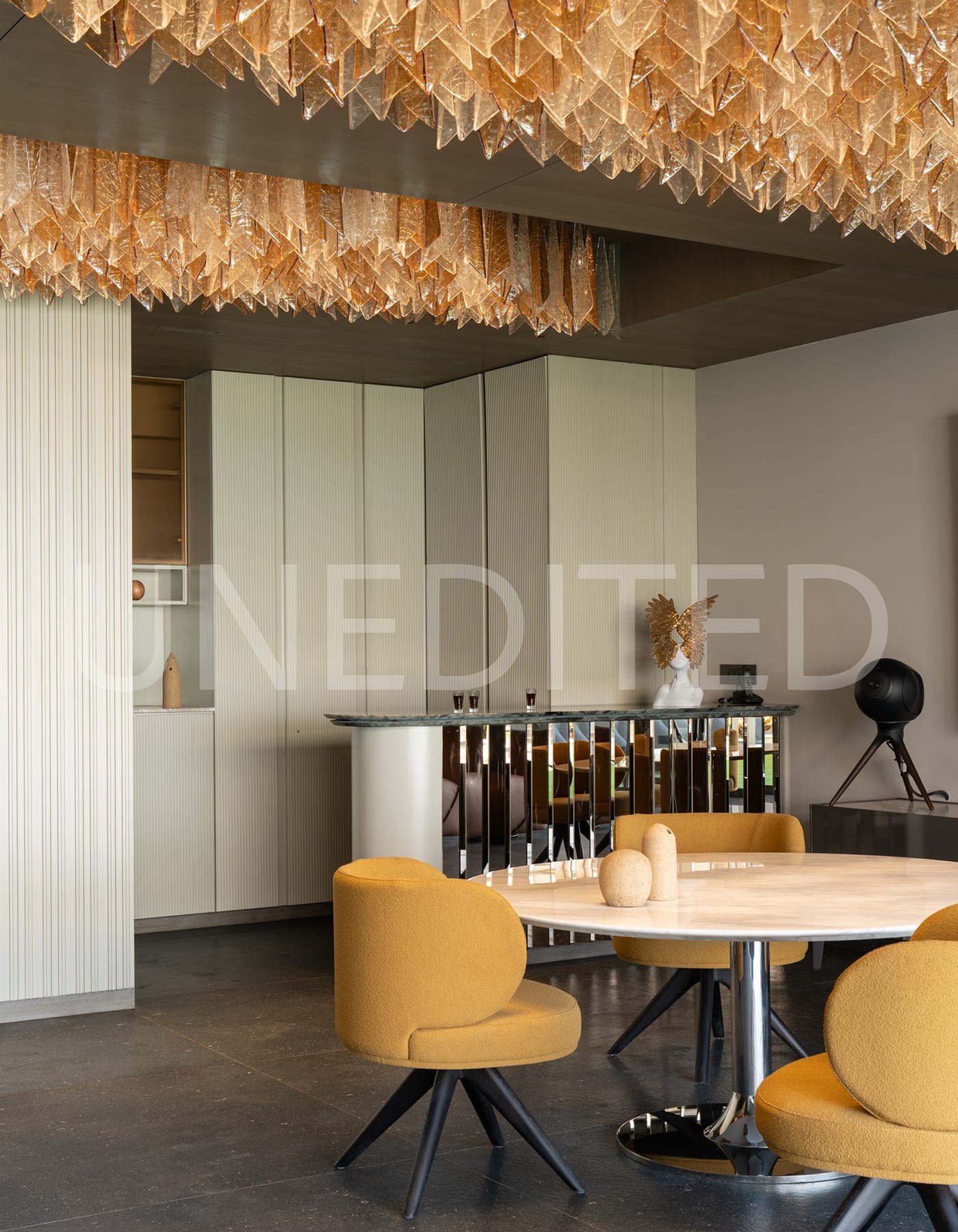 Ahmedabad Residence Study — 01