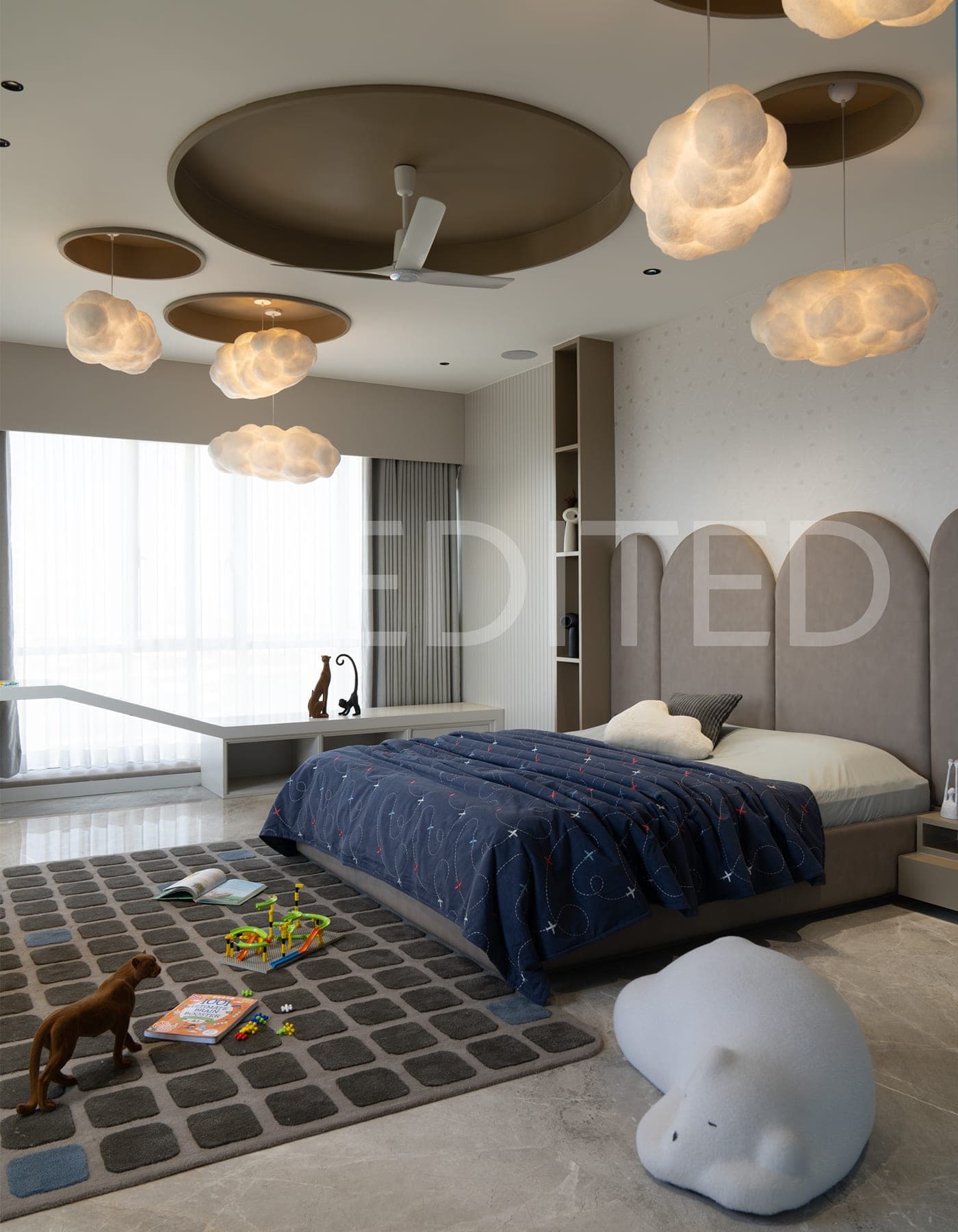 Ahmedabad Residence Study — 02