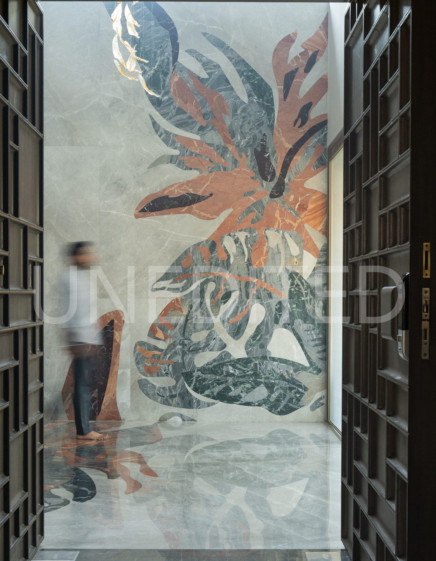 Ahmedabad Residence Study — 05