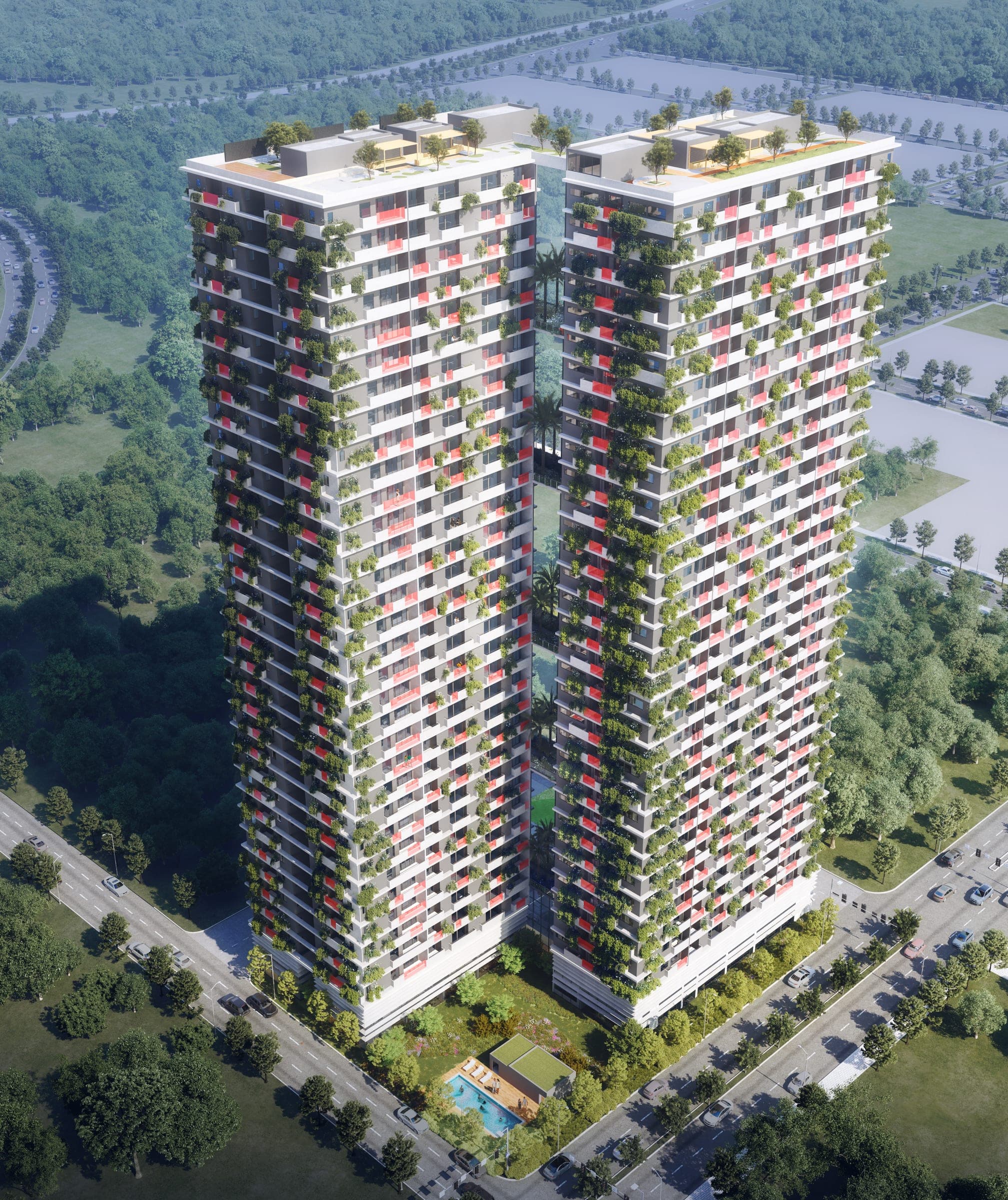 Nila Vida — exterior day 02