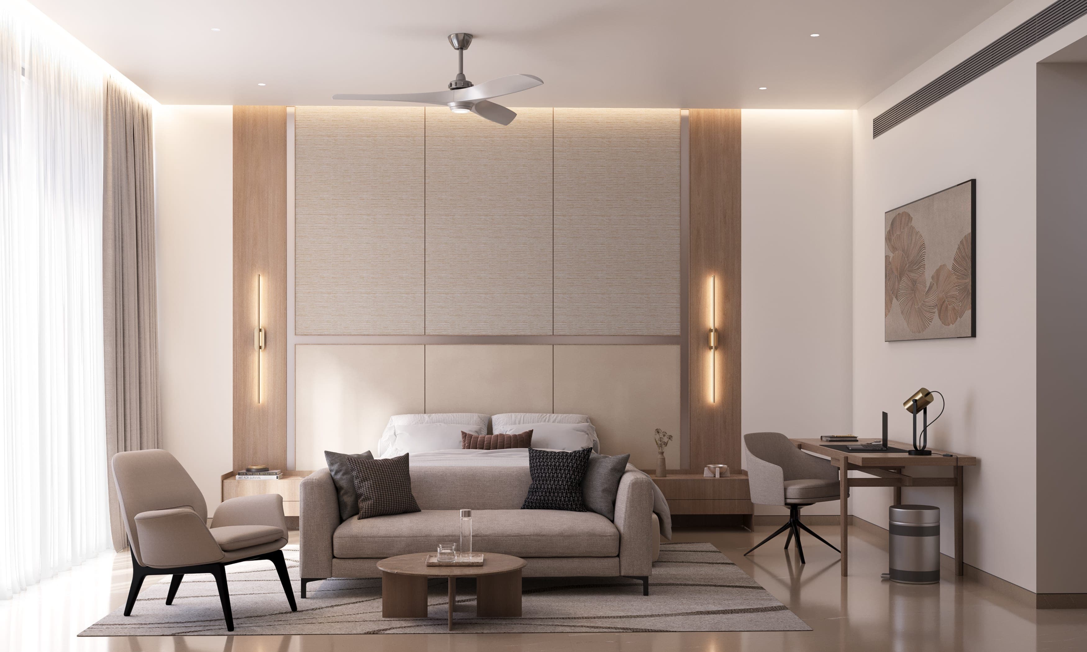 Meru Hotel — interior day 01