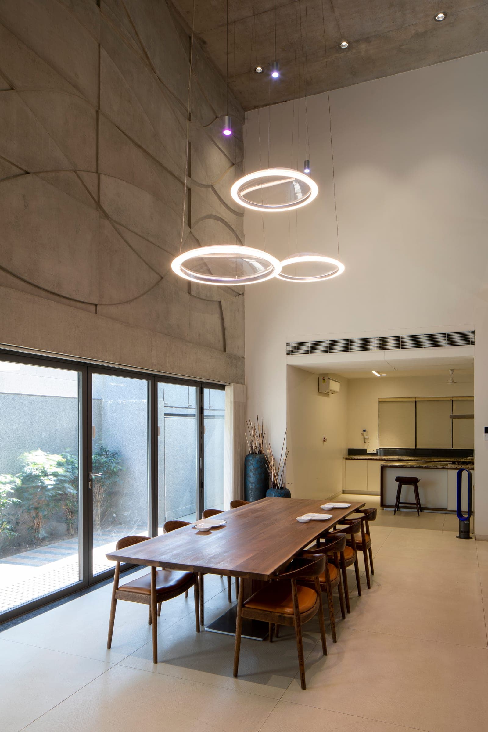 Ruchit Jani Residence — interior day 01