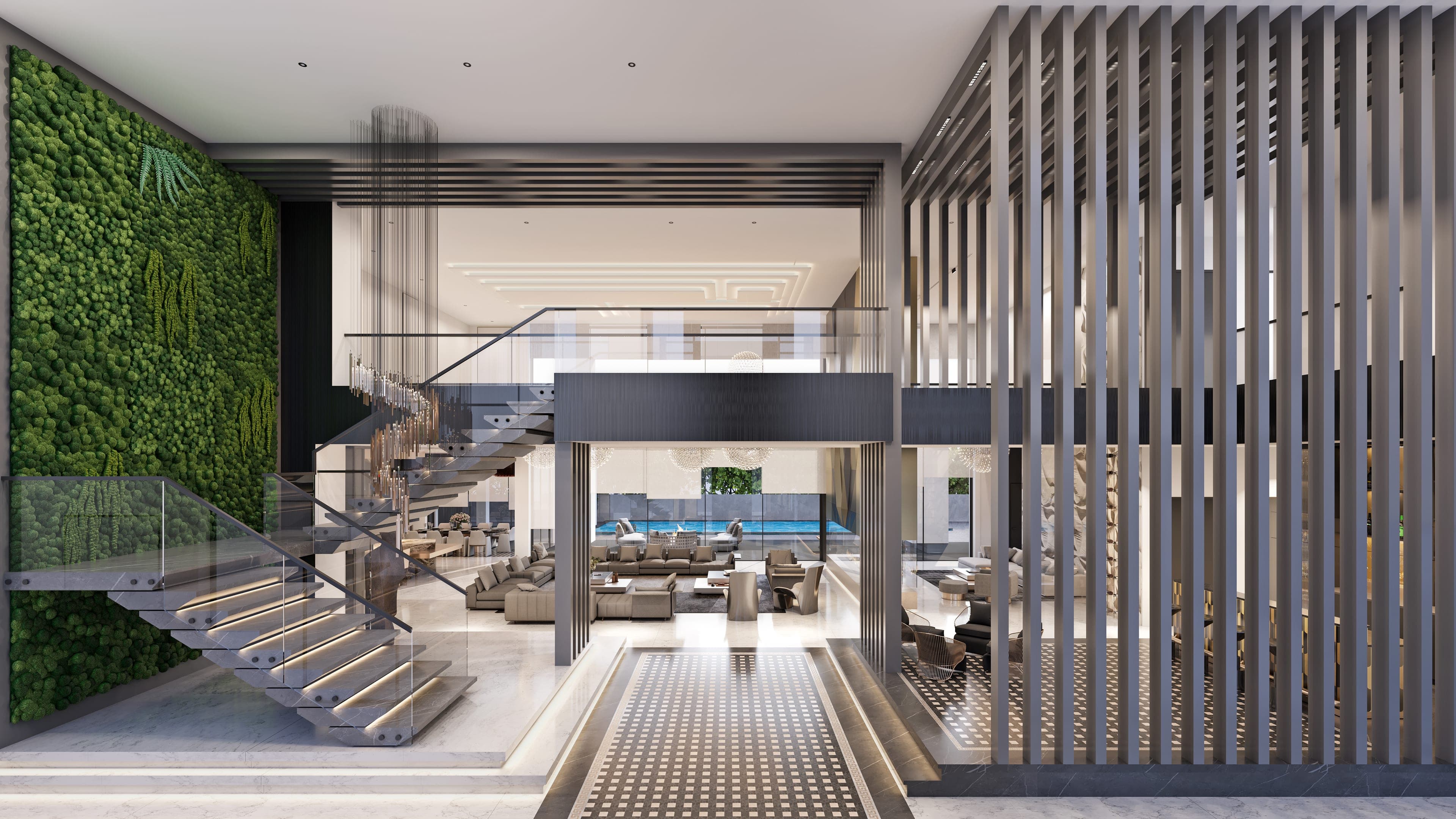 Shilpa Residence — interior day 02