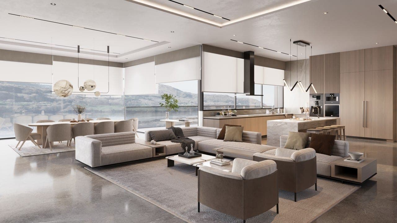 Satish Patel Residence — interior day 02