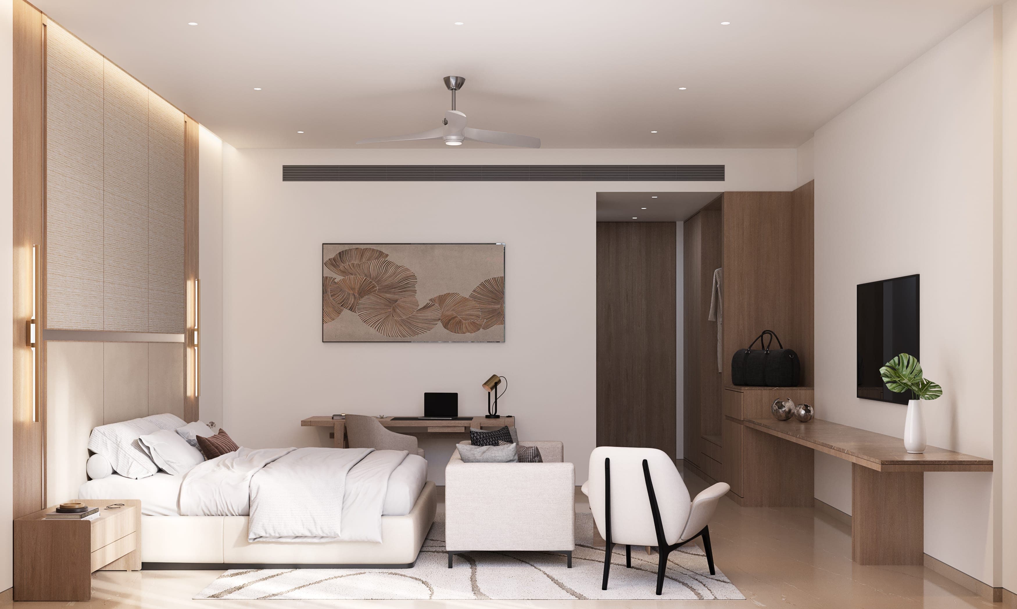 Meru Hotel — interior day 02