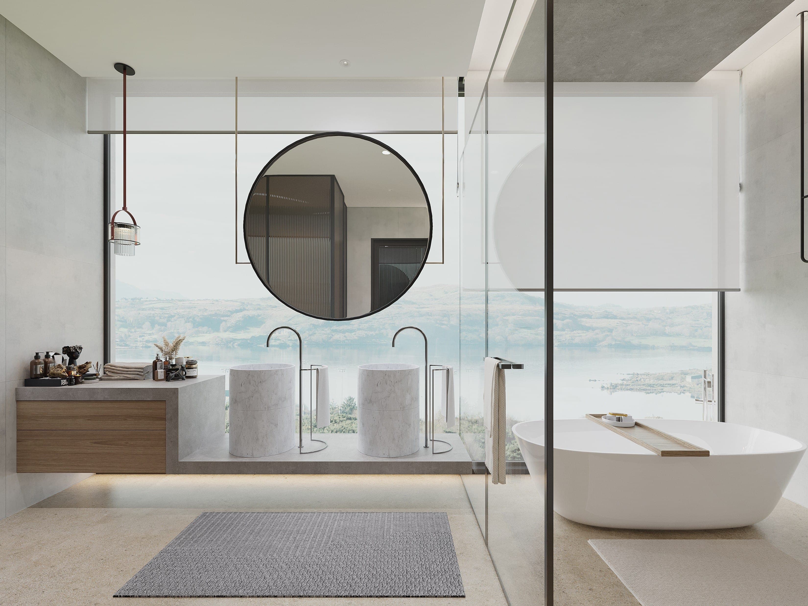 Satish Patel Residence — interior day 03