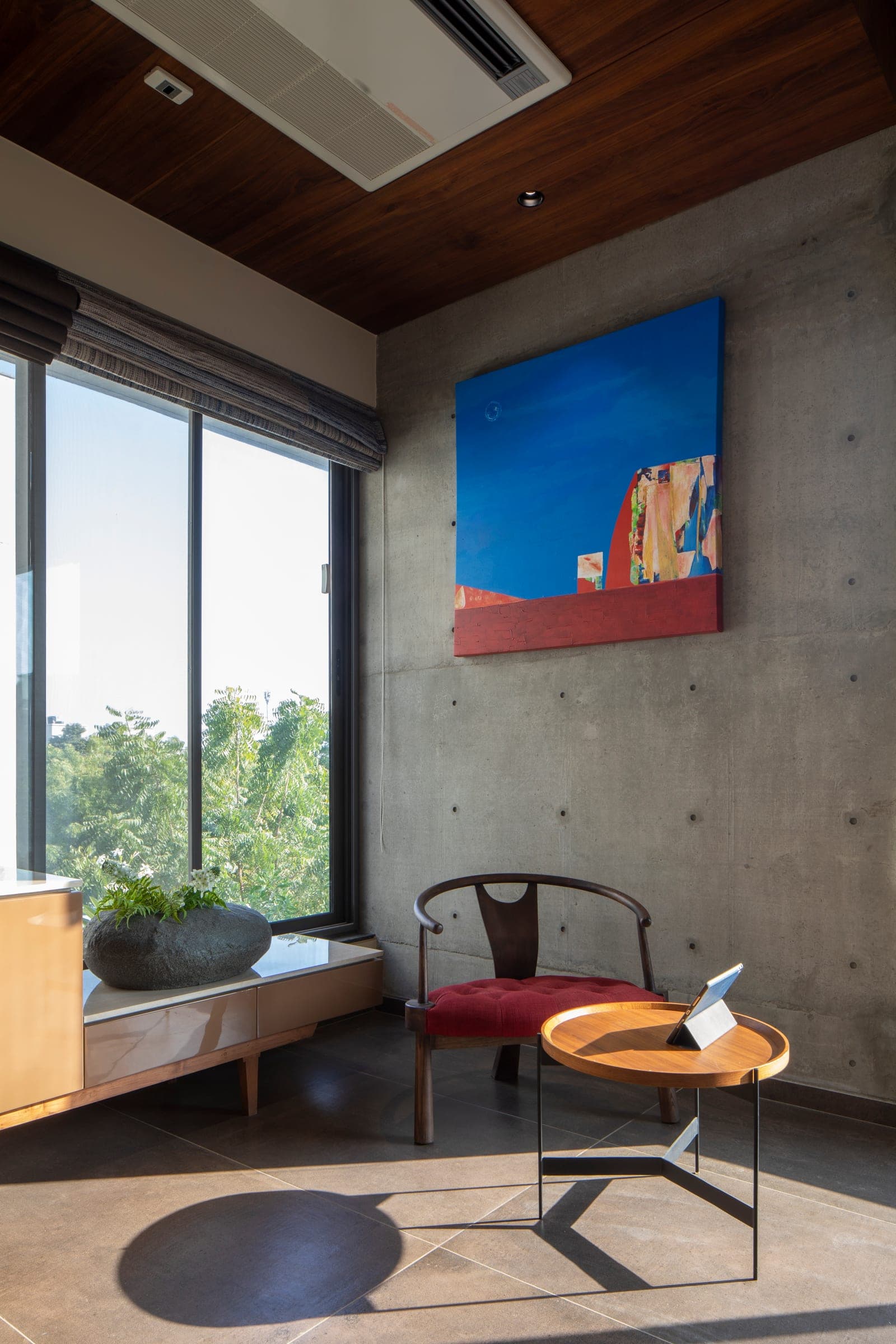 Ruchit Jani Residence — interior day 03