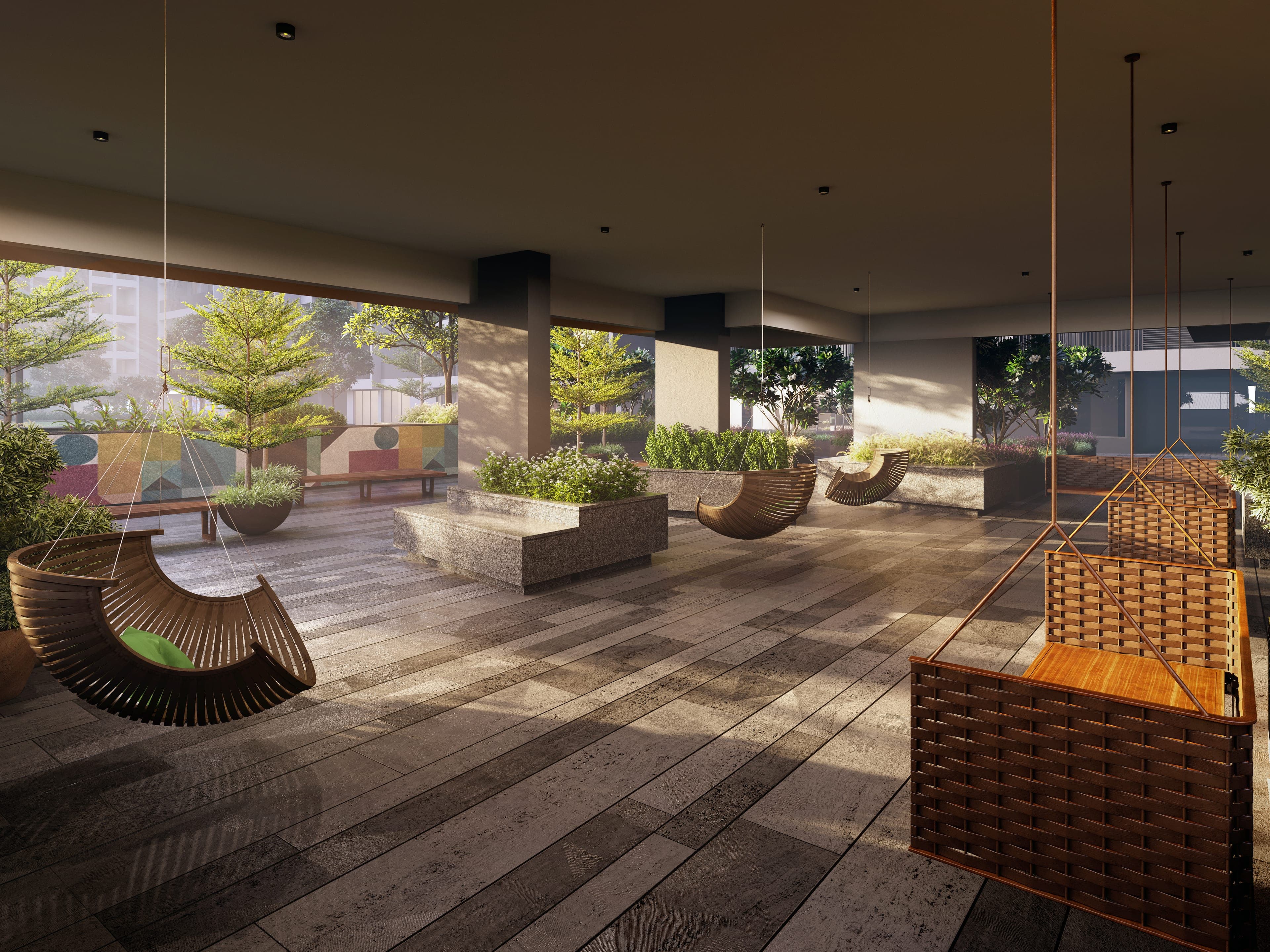 Avirat Giriraj Residence — prjia01 exterior day 05