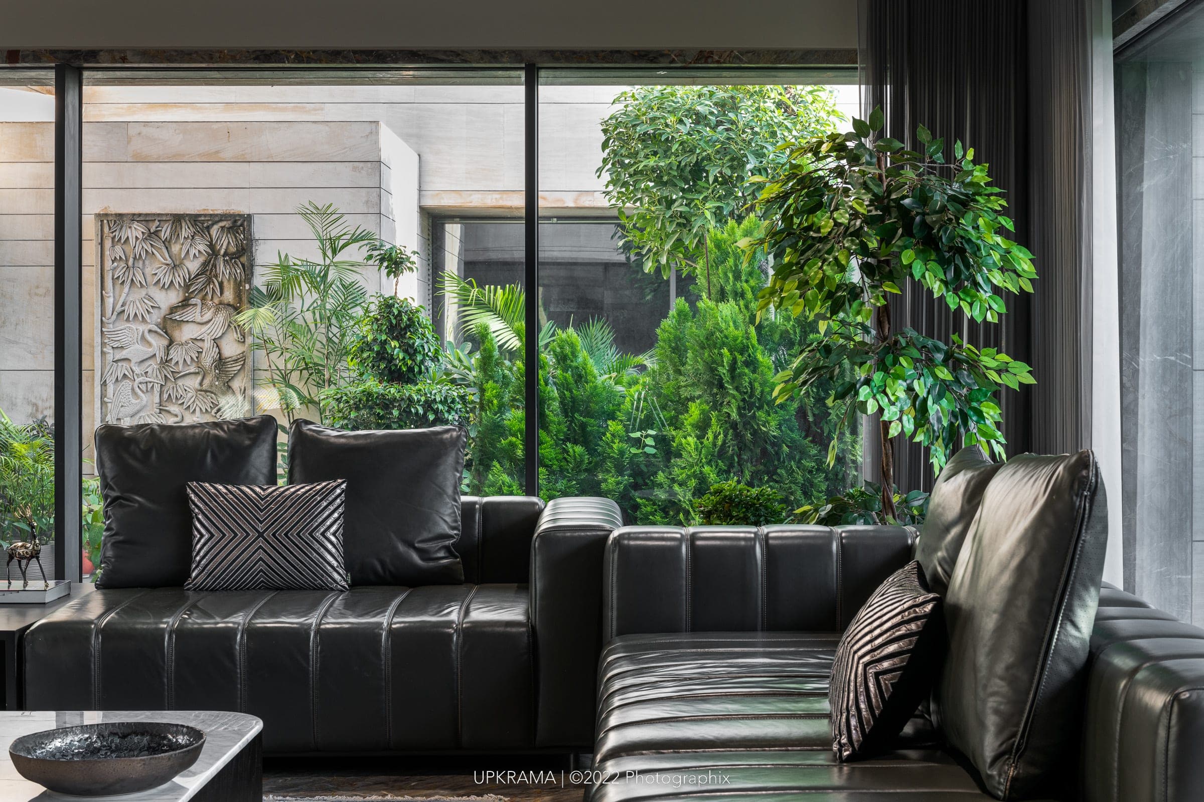 Balubhai Agarwal Residence — prjia02 interior day 06